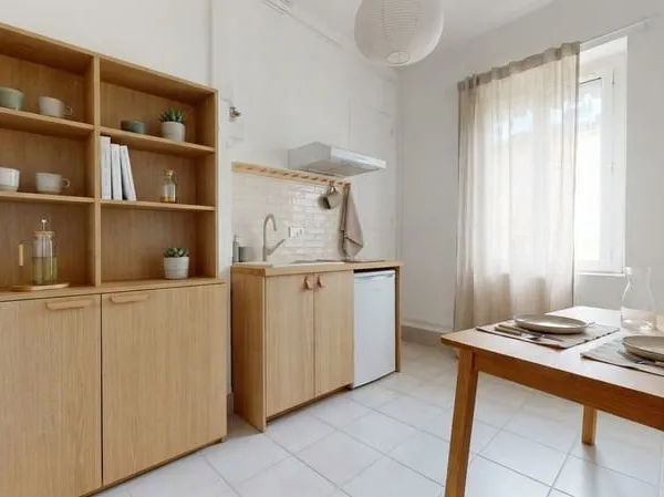 T2 de 29m² - Rue Paul Bert - Lyon 3ème