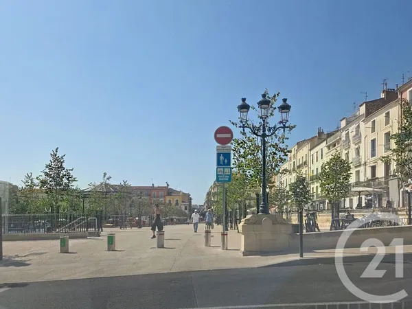 Fonds de commerce 59 m²