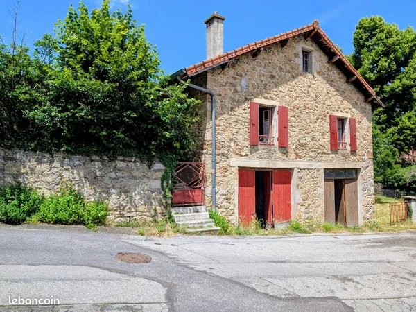 Maison de 83 m2 sur une parcelle de 528 m2
