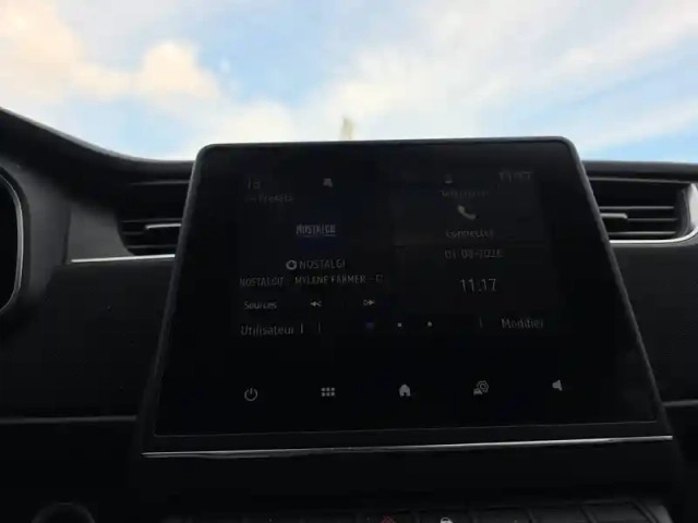 Renault Zoé zoe r110 — photo 14