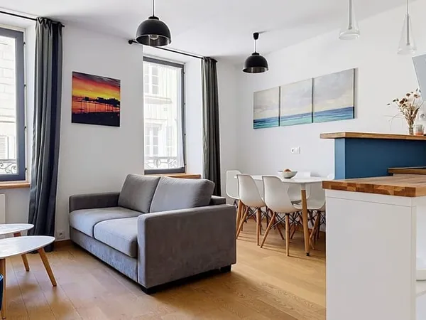 Appartement 2 pièces 41 m²