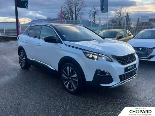 Peugeot 3008 hybrid4 300 e-eat8 — photo 29