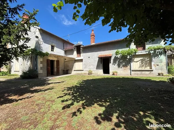 Maison 4 pièces 62 m²