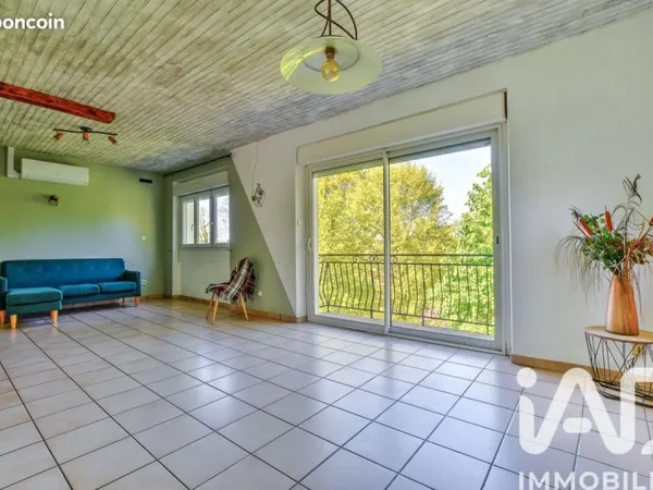 Maison 7 pièces 133 m²