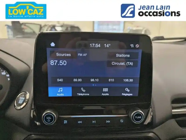 Ford Ecosport 1.0 ecoboost 125ch s&amp;s bvm6 — photo 34