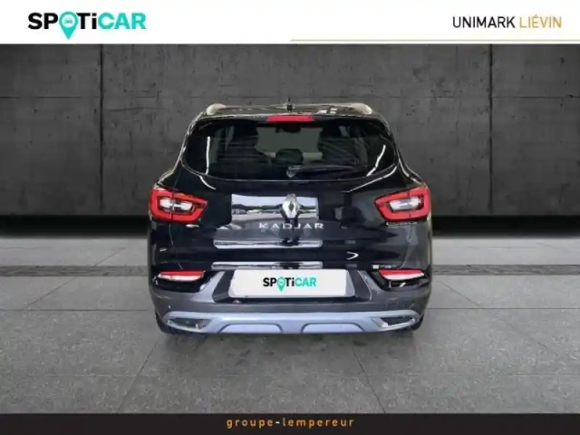 Renault Kadjar 1.5 blue dci 115ch  techno edc — photo 6