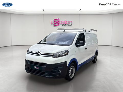 Citroen JUMPY FGN M BLUEHDI 145 S&amp;S EAT8