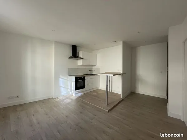 Appartement 2 pièces 34 m²