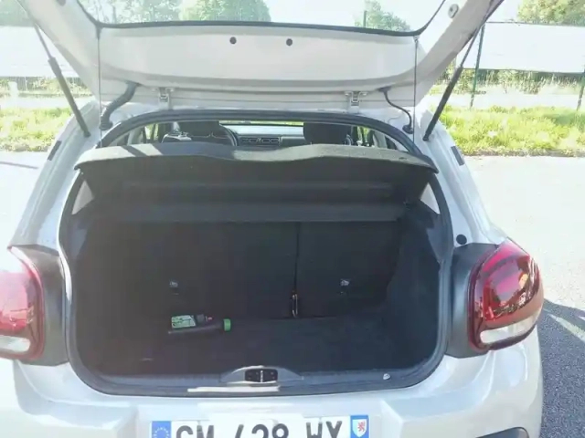 Citroën C3 puretech 83 s&amp;s bvm5 — photo 6