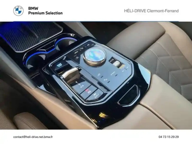 Bmw Serie 5 série 5 i5 394ch m sport xdrive40 — photo 11