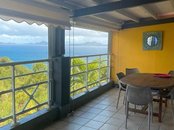 Duplex résidence Monts Caraïbes