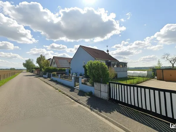Propriété 5 pièces 114 m²