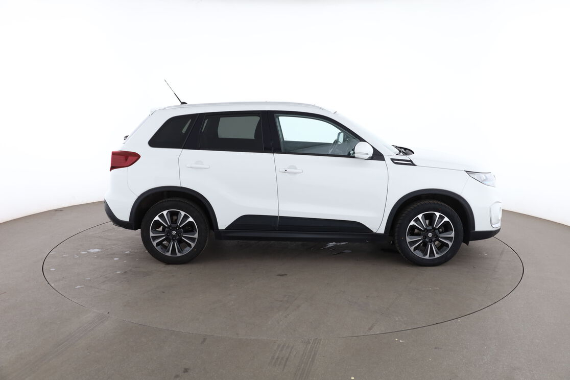 Suzuki Vitara 1.4 BoosterJet Hybrid Style AllGrip — photo 6