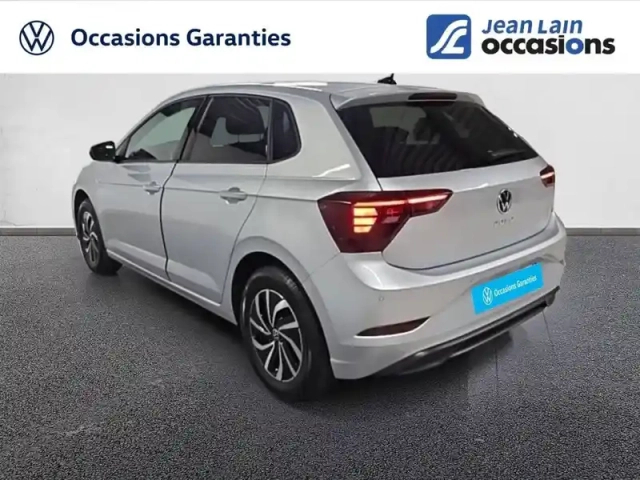 Volkswagen Polo 1.0 tsi 95 s&amp;s dsg7 — photo 11