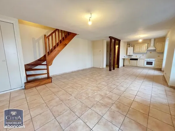 Appartement 4 pièces 98 m²