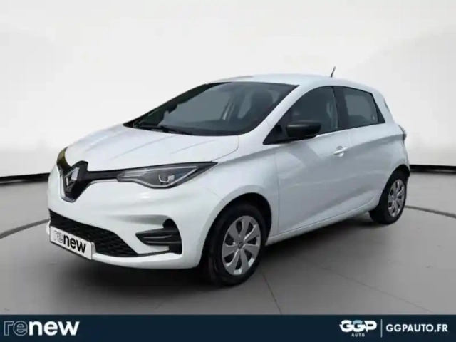 Renault Zoé zoe e-tech life charge normale r110 achat intégral - 21 — photo 1
