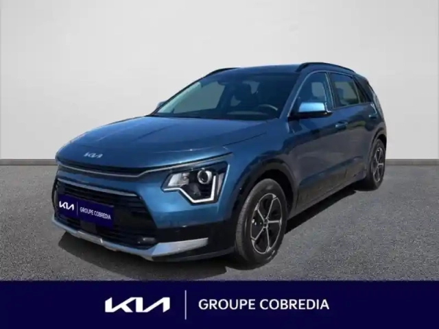 Kia Niro 1.6 gdi 129ch hev active dct6