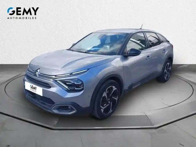 Citroën C4 puretech 130 s&amp;s eat8 — photo 21