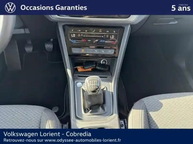 Volkswagen Touran 1.5 tsi evo 150ch vw edition 7 places — photo 11