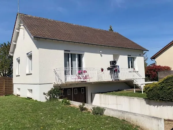 Maison 5 pièces 80 m²