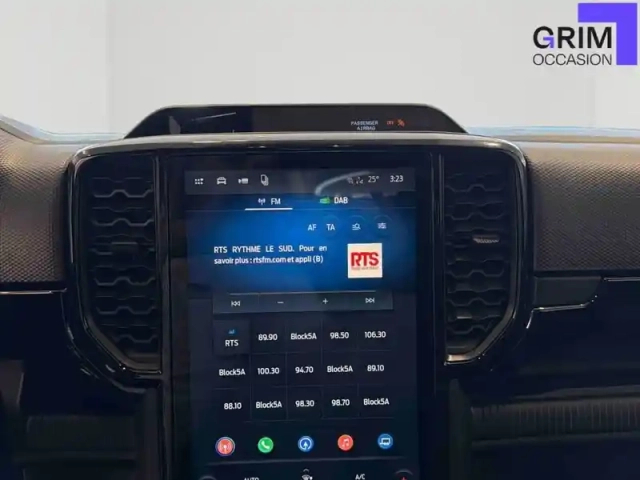Ford Ranger dca 3.0 ecoblue v6 240 ch bva10 e-4wd — photo 9