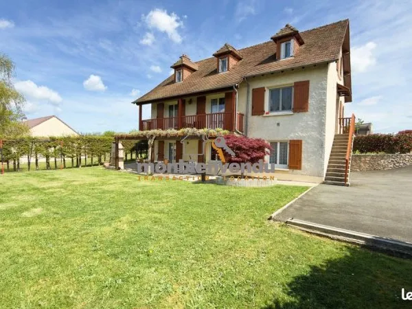 Maison 7 pièces 143 m²
