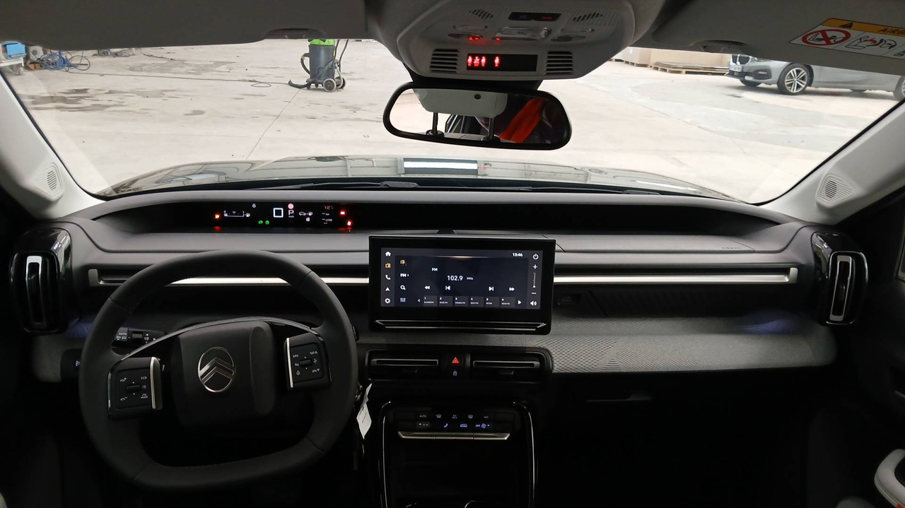 Citroën C3 Aircross — photo 15