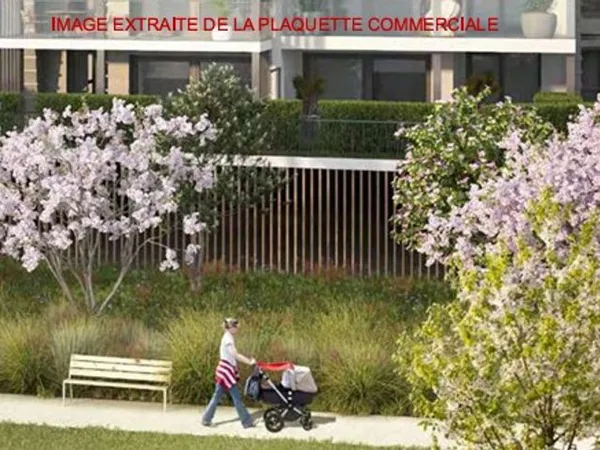 Appartement 3 pièces 70 m²