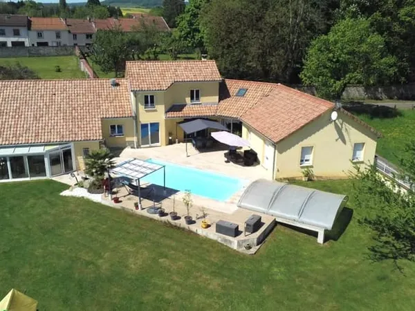 Achat : Maison Bourbonne-les-Bains (52400)