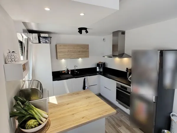 Duplex-jardin 4 pièces 77 m², combles, terrasse, jardin, garage et parking - ERGERSHEIM (67120)