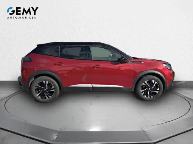 Peugeot 2008 electrique 136 ch — photo 4