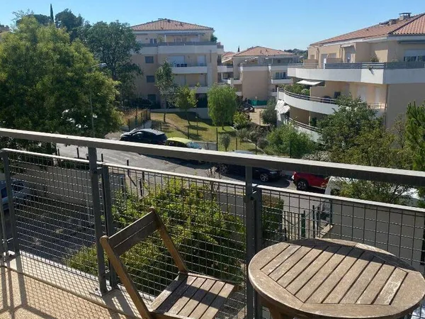 Appartement 2 pièces 40 m²