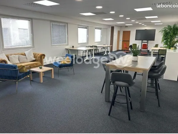 Bureaux à louer à Osny
