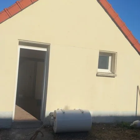 Maison plain pied