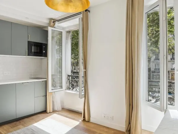 Appartement 1 pièce 28 m²
