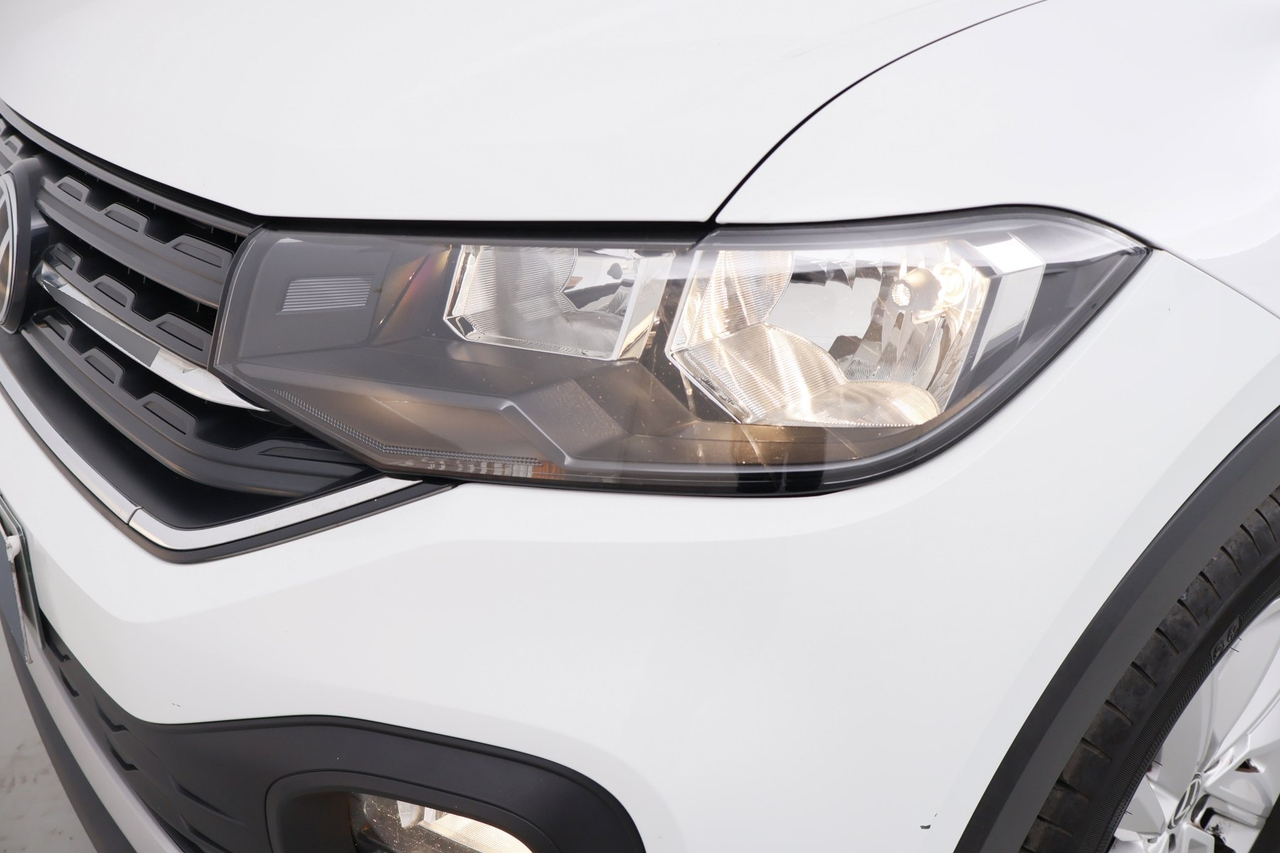 Volkswagen T-Cross — photo 9