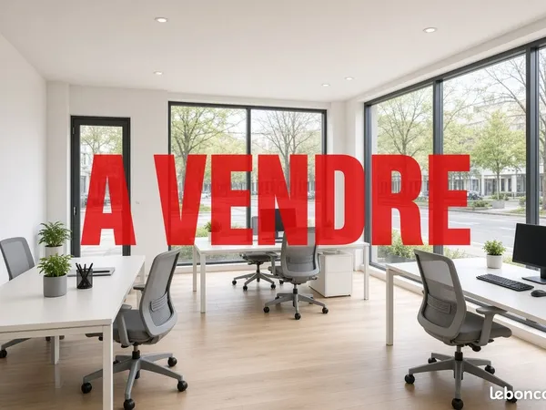 Vente local commercial / bureau Thionville Hypercentre
