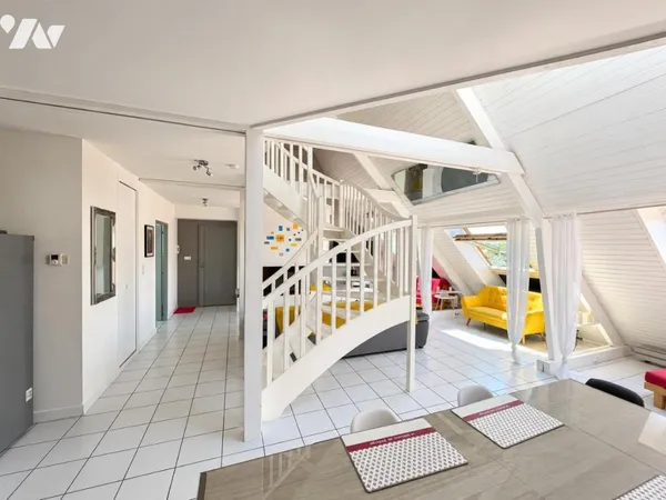 Appartement 3 pièces 74 m²