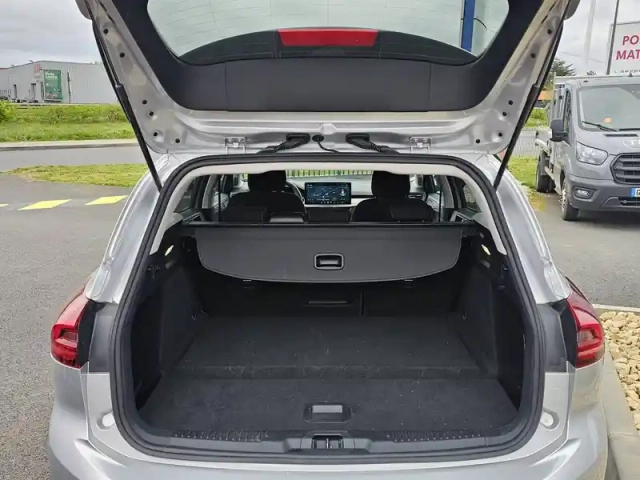 Ford Focus nouvelle ford  sw 1.0 ecoboost 125 s&amp;s mhev — photo 23