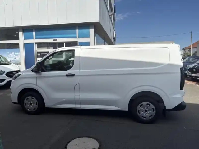 Ford Custom transit  fg 280 l1h1 2.0 ecoblue 110ch trend — photo 8
