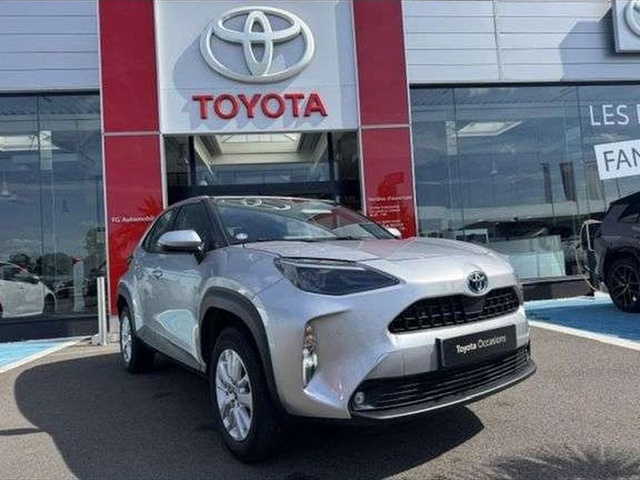 Toyota YARIS CROSS Toyota Yaris Cross 116h Dynamic Business Pack Cargo