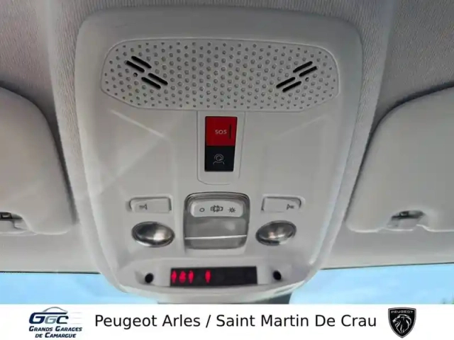 Peugeot 208 100 s&amp;s bvm6 — photo 16