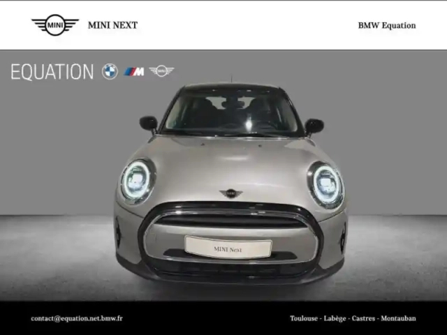 Mini Mini 5 portes cooper 136ch  essential bva7 — photo 3