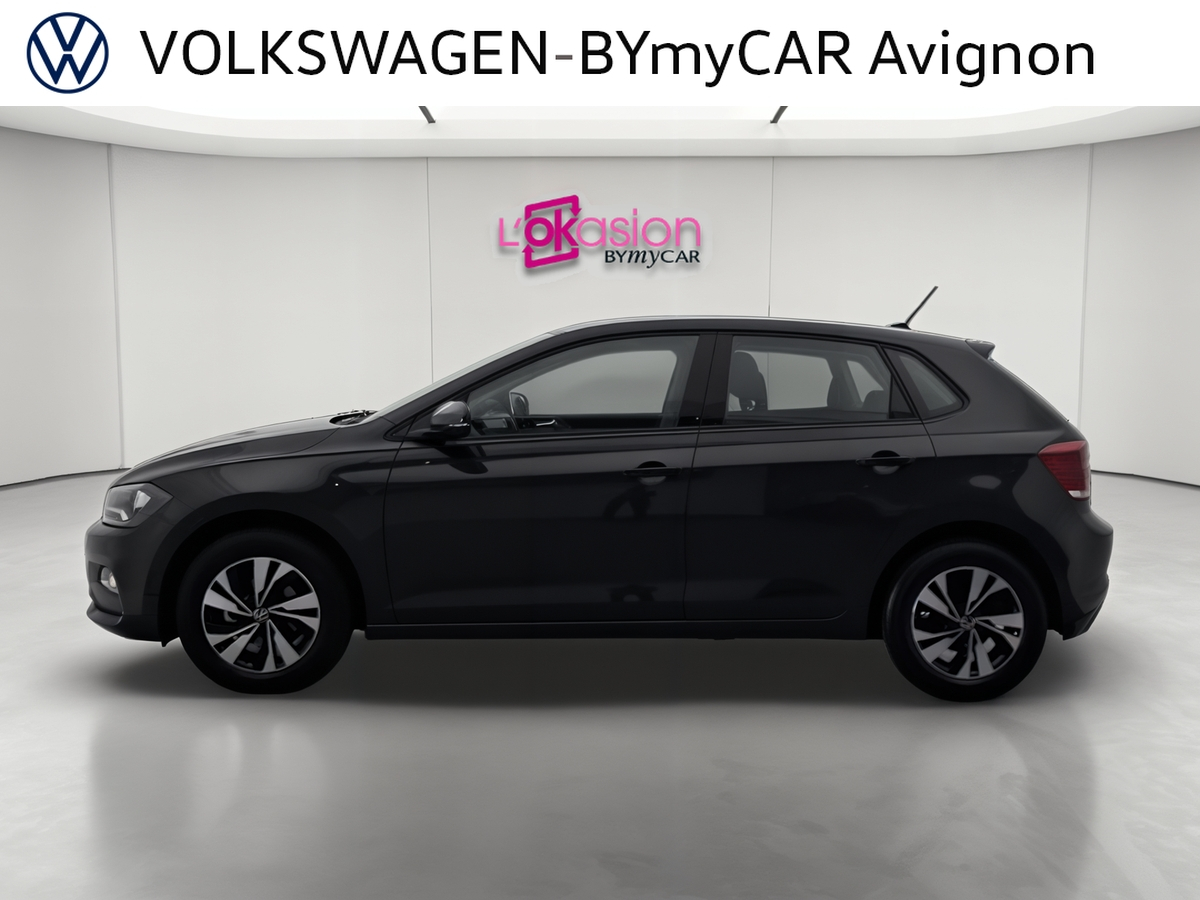 Volkswagen Polo 1.0 80 S&amp;S BVM5 — photo 2