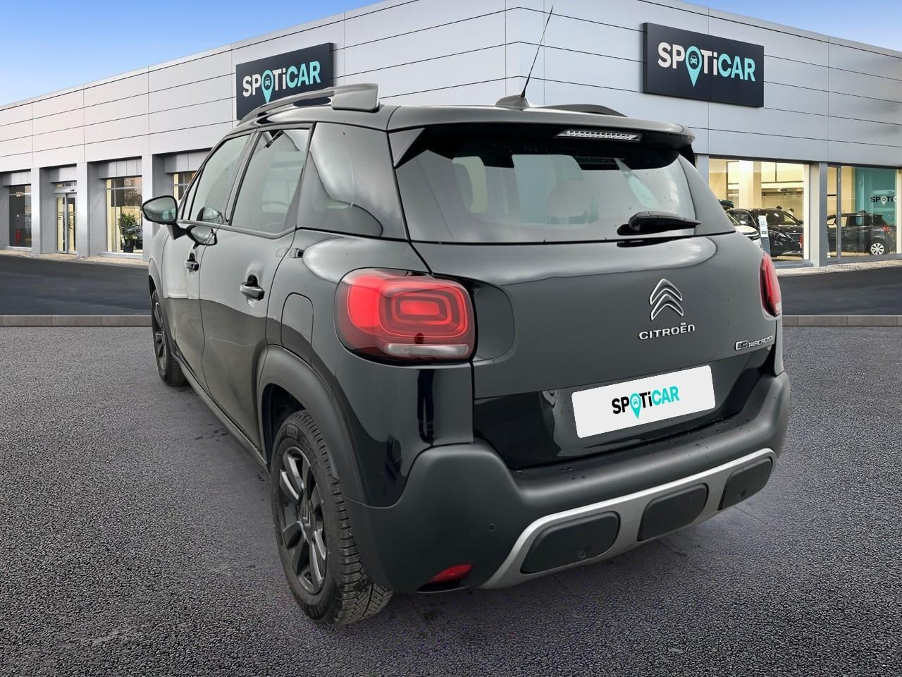 Citroën C3 Aircross puretech 110 s&s bvm6 shine — photo 7