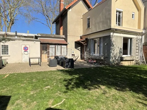Maison 6 pièces 119 m²