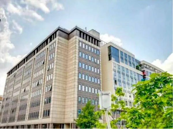 Bureaux 5418 m²
