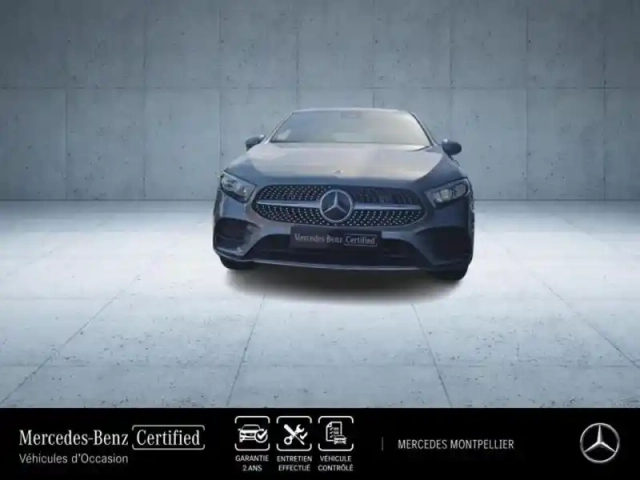 Mercedes Classe A 250 e 160+102ch amg line 8g-dct 8cv — photo 8