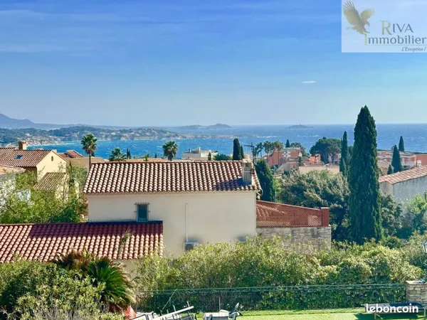 Terrain 1700 m² Bandol