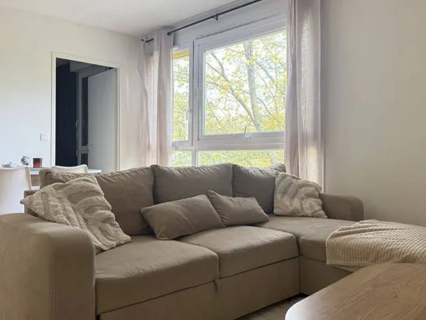 Appartement 2 pièces 43 m²